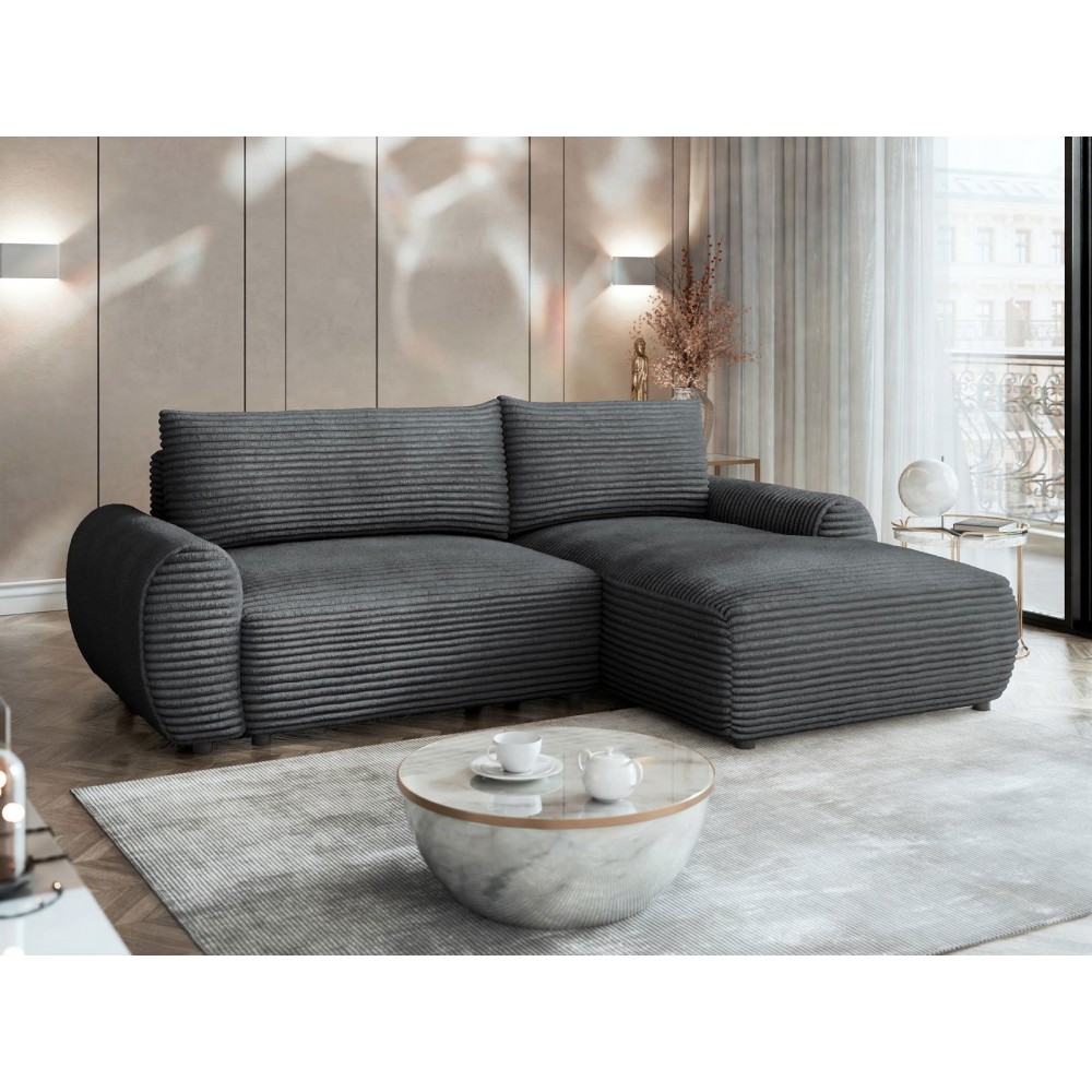 Γωνιακός καναπές Bello-Anthraki-Δεξιά