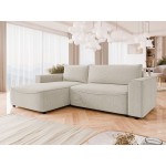 Γωνιακός καναπές Beliza-Mpez Anoixto-Αριστερή