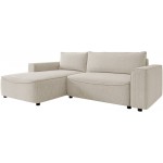 Γωνιακός καναπές Beliza-Mpez Anoixto-Αριστερή