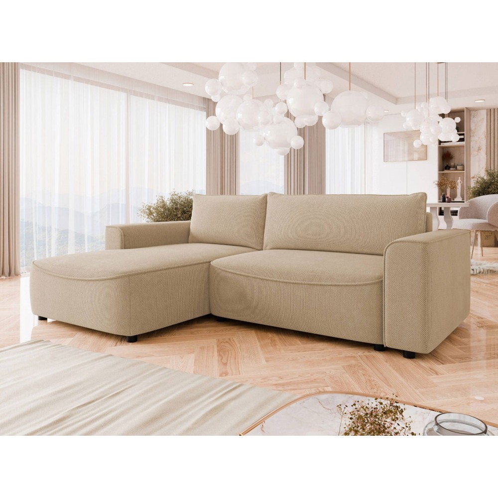 Γωνιακός καναπές Beliza-Mpez-Αριστερή