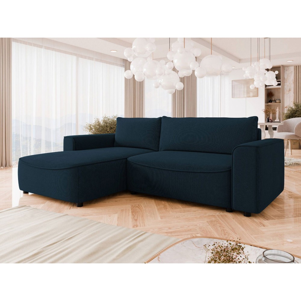 Γωνιακός καναπές Beliza-Mple-Αριστερή