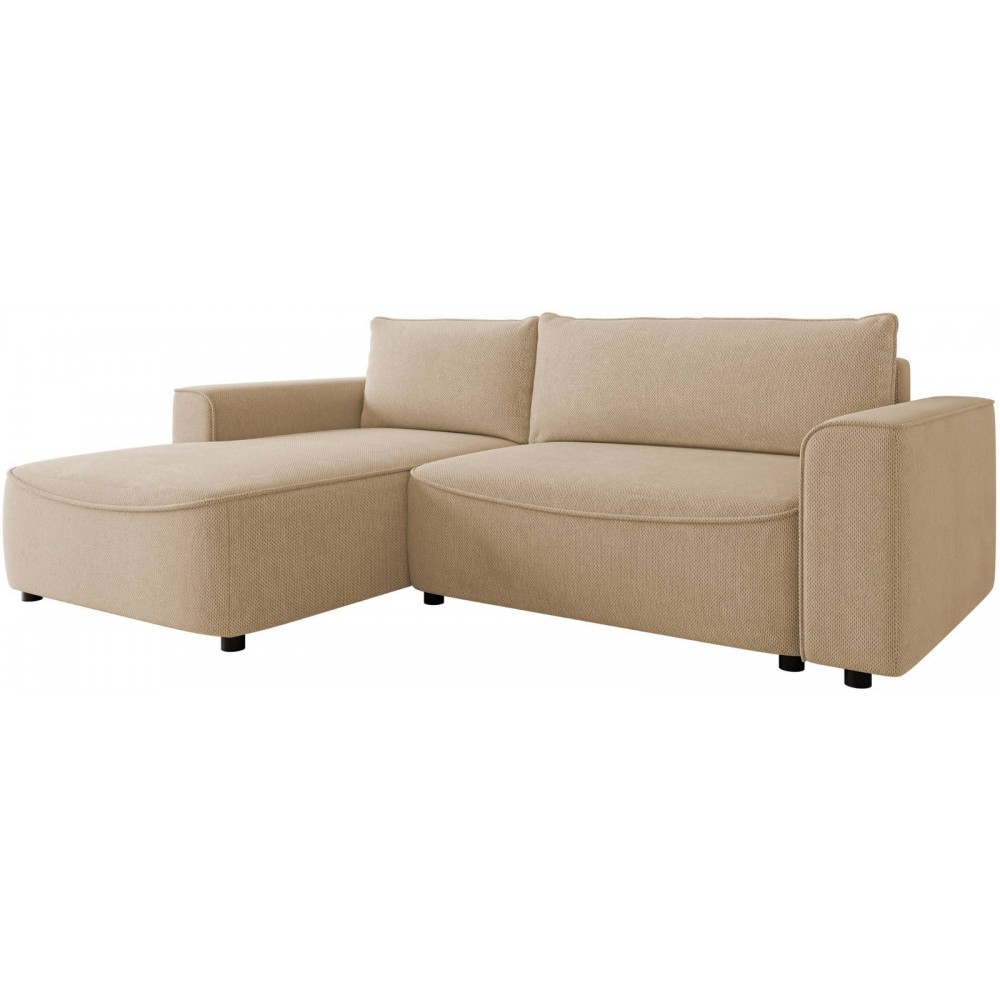Γωνιακός καναπές Beliza 255x175x93
