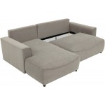 Γωνιακός καναπές Beliza 255x175x93