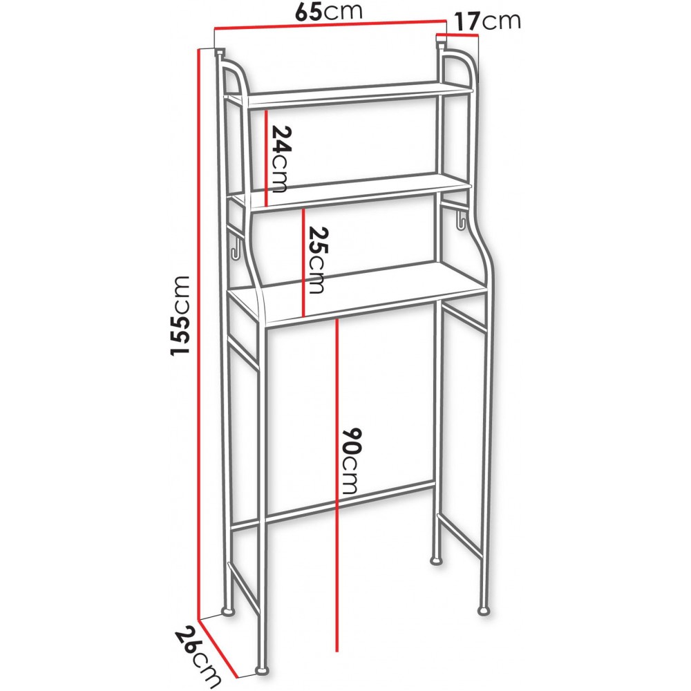 Ραφιέρα Zittoro