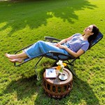 Πολυθρόνα - Ξαπλώστρα παραλίας Relax Flexy-Gkri