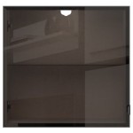 Κρεμαστό ντουλάπι βιτρίνας Phantom