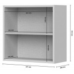 Κρεμαστό ντουλάπι Phantom