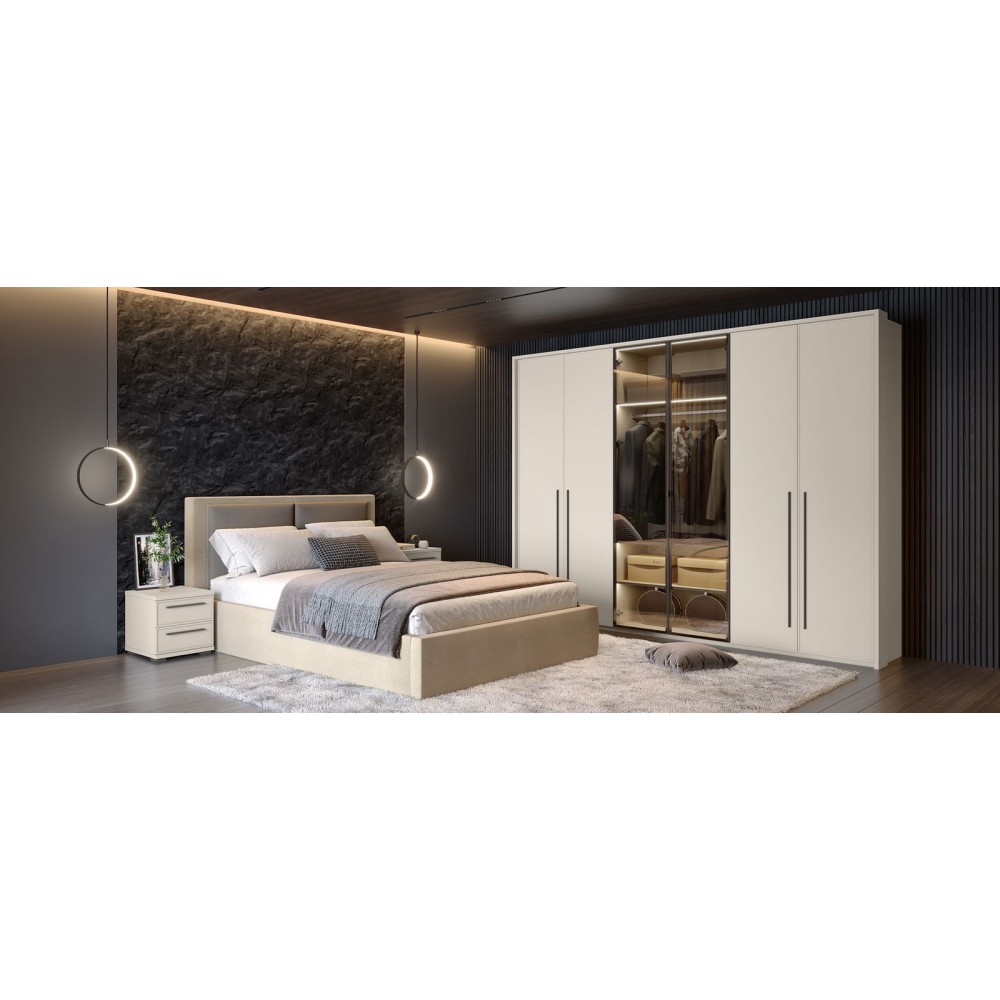 Ντουλάπα Phantom δίφυλλη