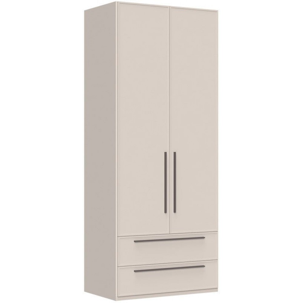 Ντουλάπα Phantom δίφυλλη 2S