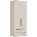 Ντουλάπα Phantom δίφυλλη 2S