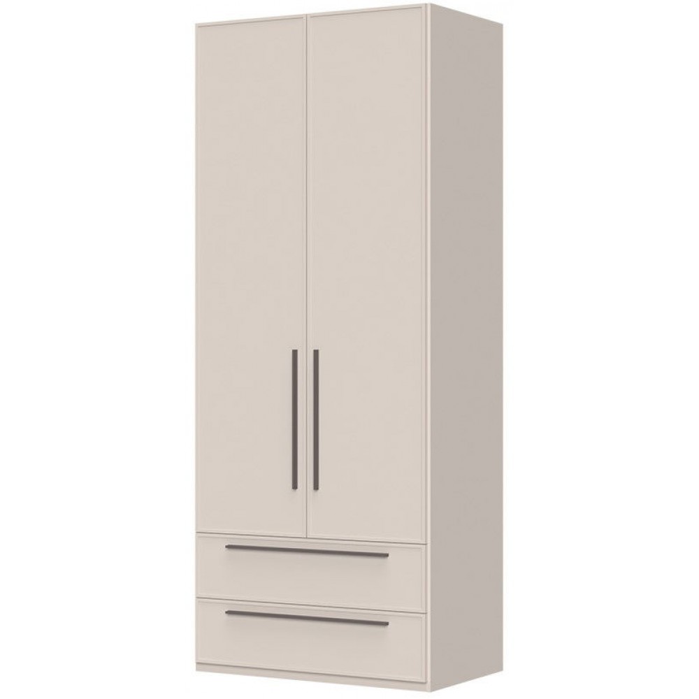 Ντουλάπα Phantom δίφυλλη 2S