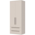 Ντουλάπα Phantom δίφυλλη 2S