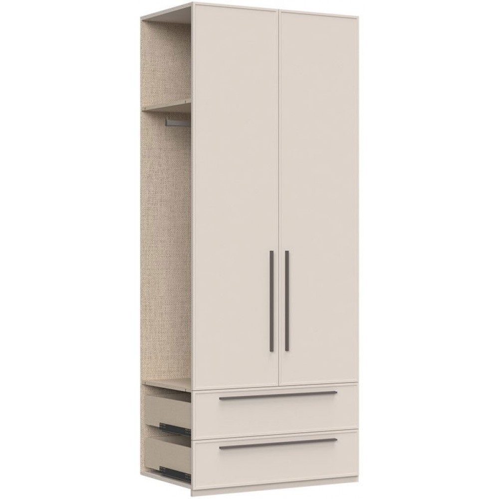 Επέκταση ντουλάπας Phantom δίφυλλη 2S