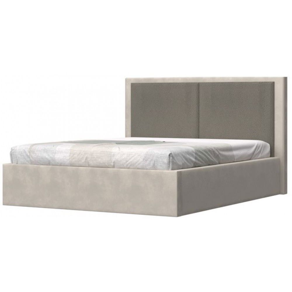 Επενδυμένο κρεβάτι Phantom-160 x 200