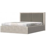 Επενδυμένο κρεβάτι Phantom-160 x 200