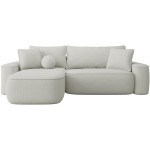 Γωνιακός καναπές Sandby-Gkri Anoixto