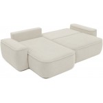 Γωνιακός καναπές Sandby-Gkri Anoixto