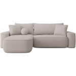 Γωνιακός καναπές Sandby-Gkri-Mpez