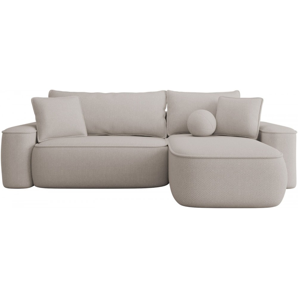 Γωνιακός καναπές Sandby-Gkri-Mpez