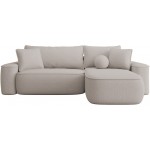 Γωνιακός καναπές Sandby-Gkri-Mpez