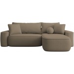 Γωνιακός καναπές Sandby-Kafe