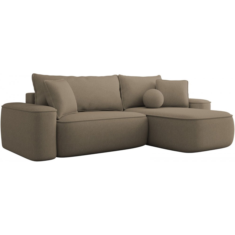 Γωνιακός καναπές Sandby-Kafe