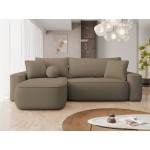 Γωνιακός καναπές Sandby-Kafe