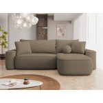 Γωνιακός καναπές Sandby-Kafe