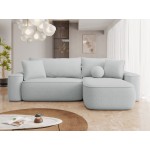 Γωνιακός καναπές Sandby-Gkri