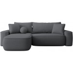 Γωνιακός καναπές Sandby-Anthraki