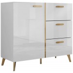 Μπουφές Picru 1D3SZ-Leuko Gualistero