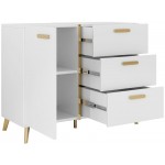 Μπουφές Picru 1D3SZ-Leuko Gualistero