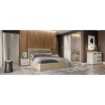 Ντουλάπα Phantom 230 συρόμενη με καθρέπτη