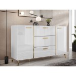 Μπουφές Picru 2D3SZ-Leuko Gualistero