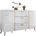 Μπουφές Picru 2D3SZ-Leuko Gualistero