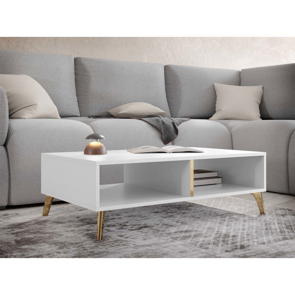 Τραπεζάκι σαλονιού Picru-Leuko