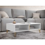 Τραπεζάκι σαλονιού Picru-Leuko