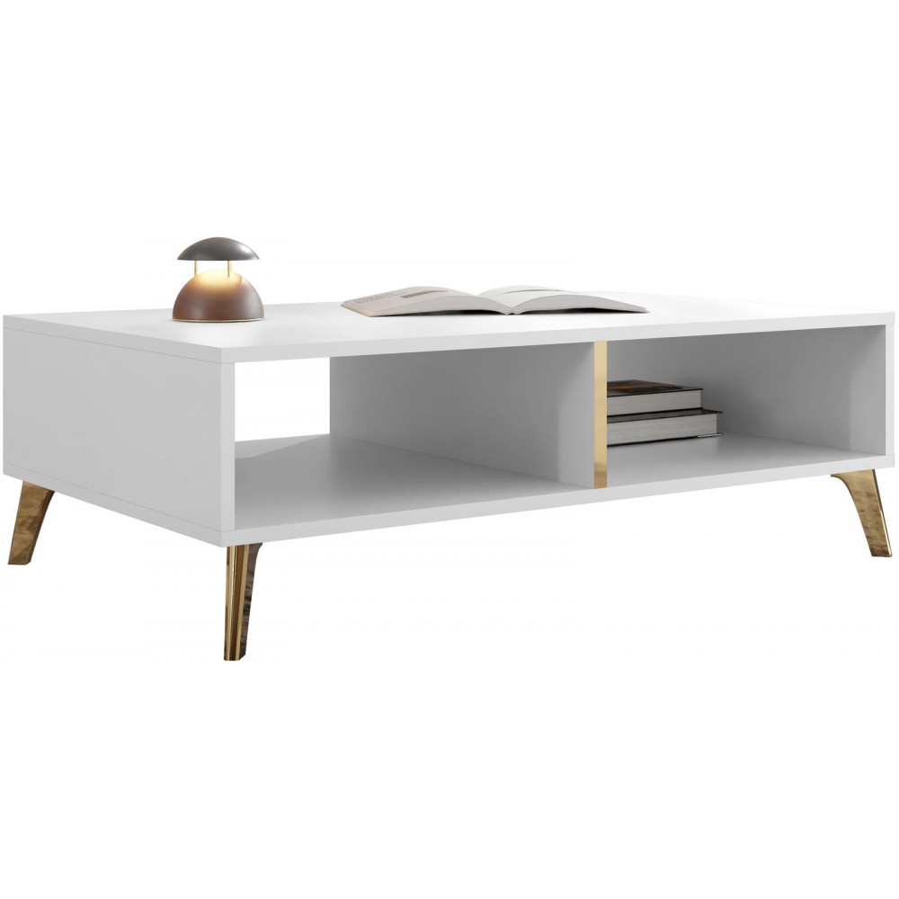 Τραπεζάκι σαλονιού Picru-Leuko