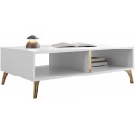 Τραπεζάκι σαλονιού Picru-Leuko