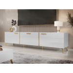 Έπιπλο τηλεόρασης Picru 3D-Leuko Gualistero