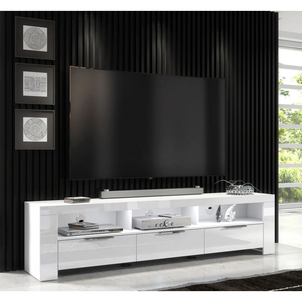 Έπιπλο τηλεόρασης Opera-Leuko