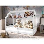 Κρεβάτι παιδικό Pola -Leuko
