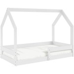 Κρεβάτι παιδικό Pola -Leuko