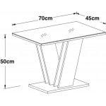 Τραπεζάκι σαλονιού Empress