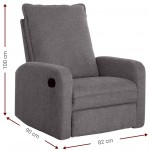 Πολυθρόνα Relax Vecna