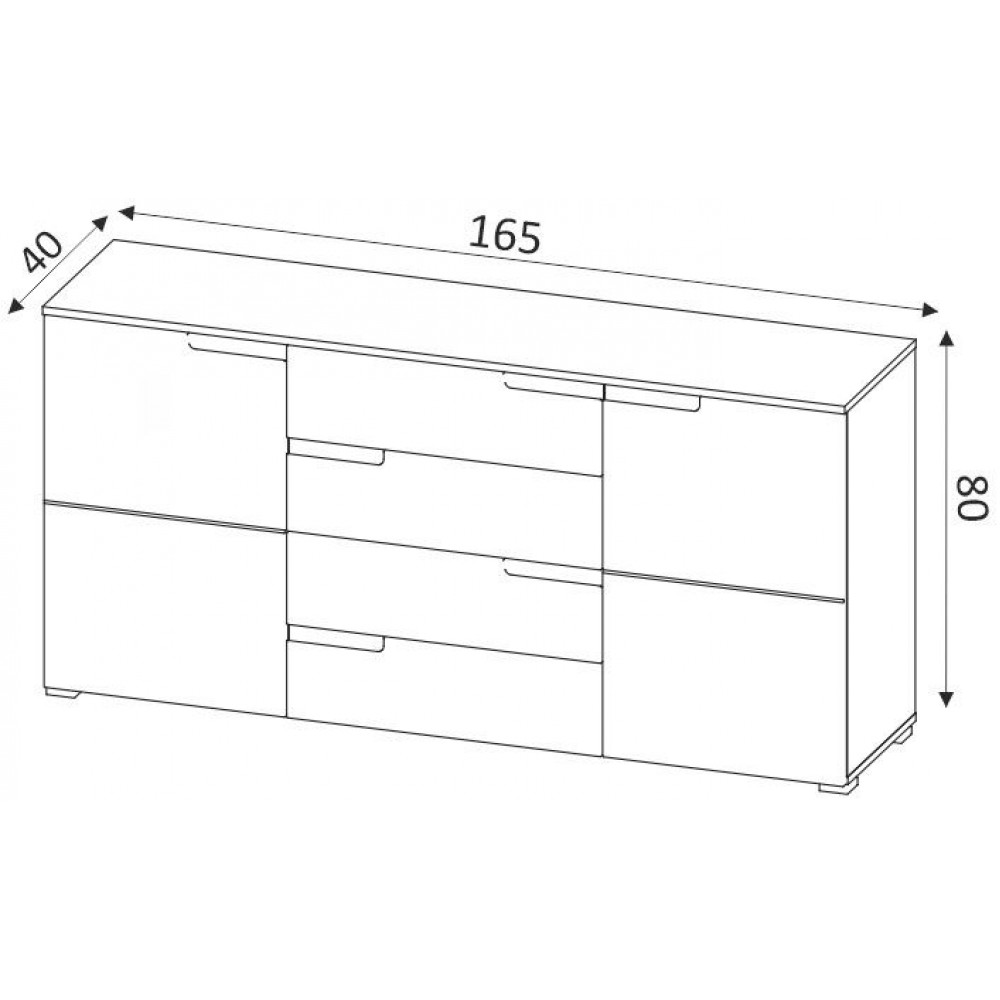 Μπουφές Onessa