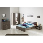 Ντουλάπα Paris τρίφυλλη