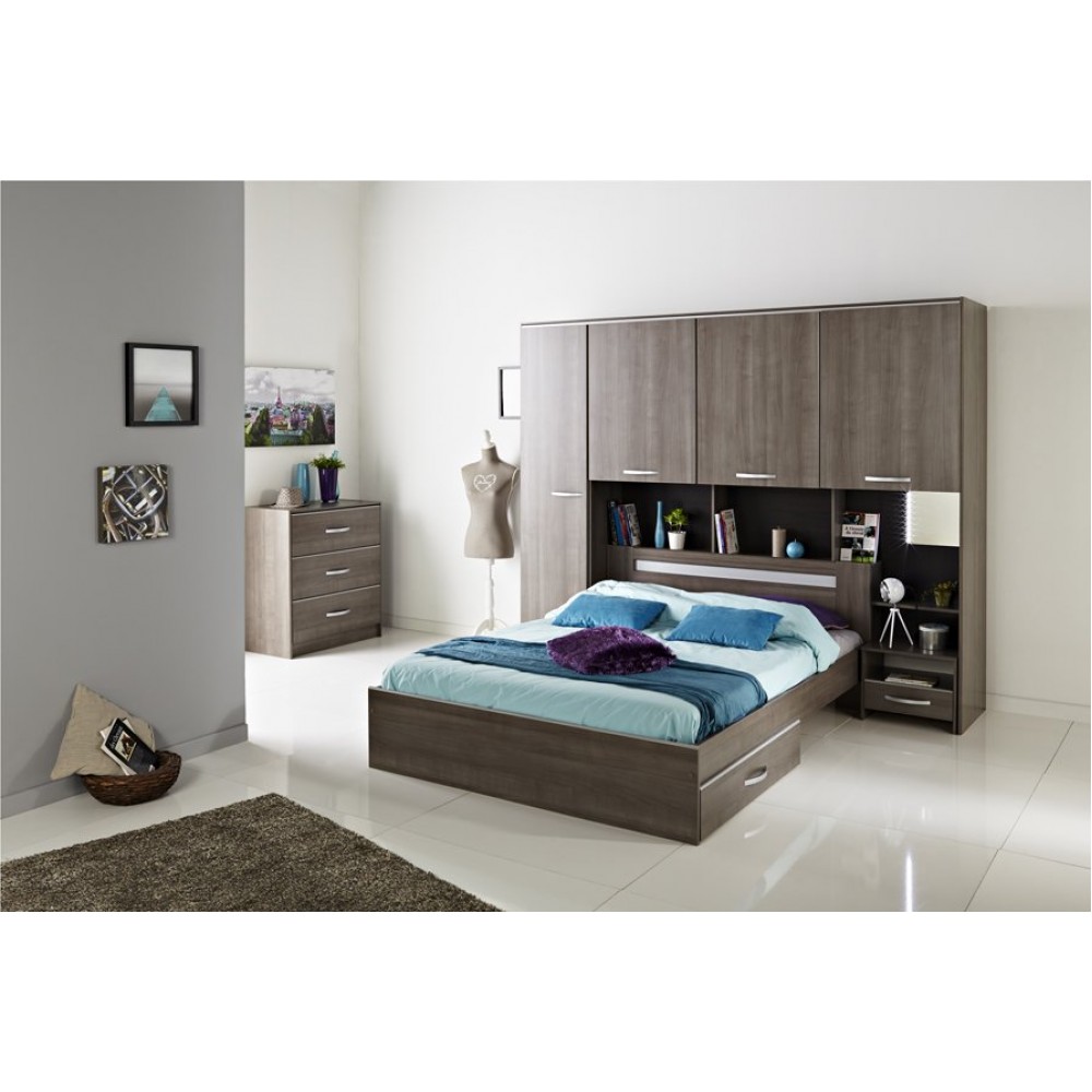 Ντουλάπα Paris τρίφυλλη