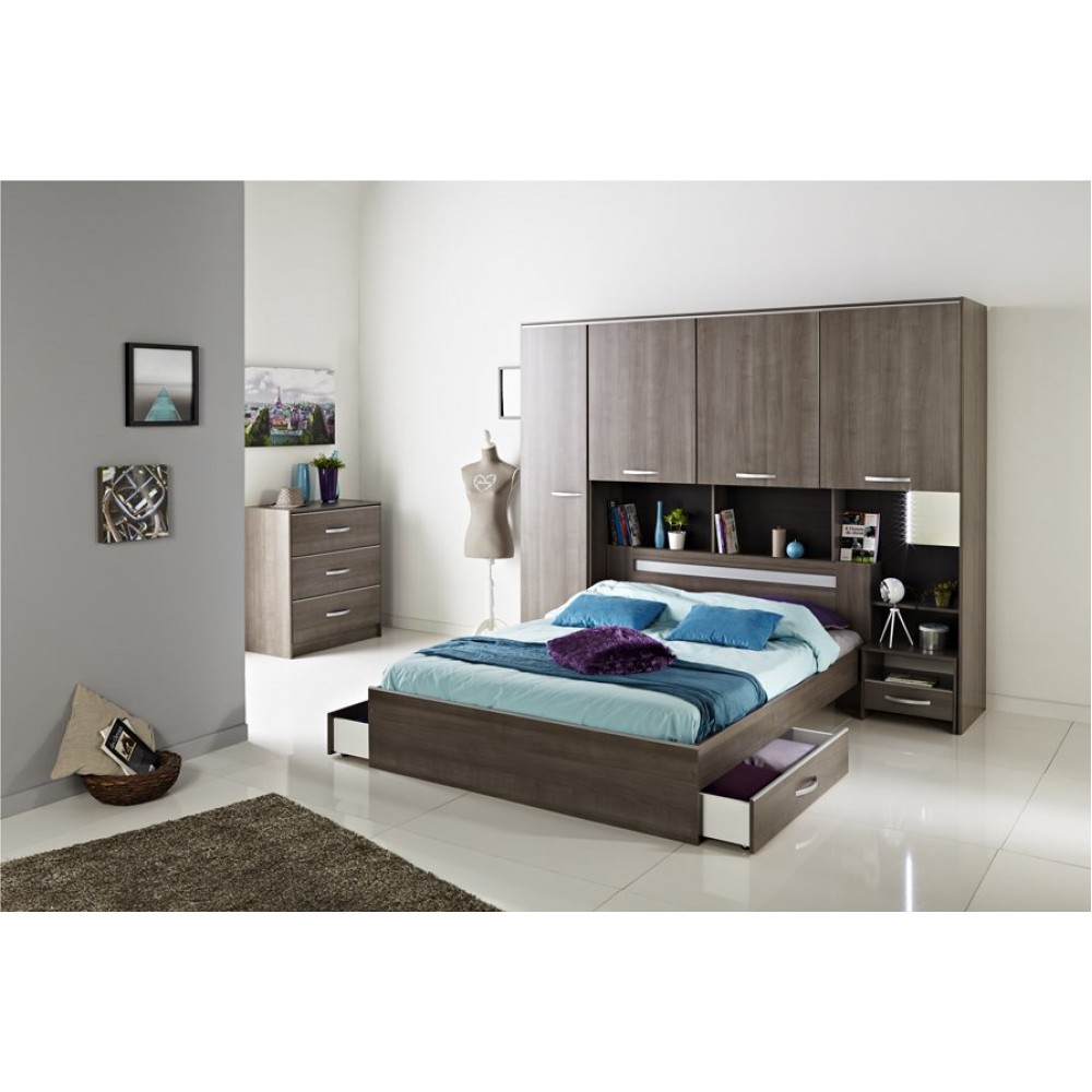 Ντουλάπα Paris τρίφυλλη