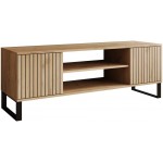 Έπιπλο τηλεόρασης Ionian-Μήκος: 135 εκ. 135x40x49